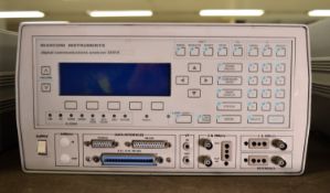 Marconi Instruments 2851S Digital Communications Analyzer.