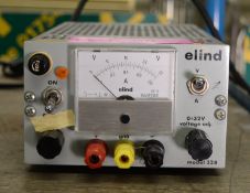 Elind 328 Power Supply.