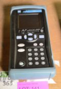 Aethra D2500 Telecom Analyzer.