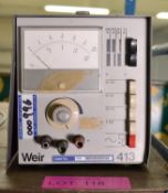 Weir 413 Power Supply.