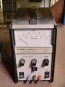 Farnell Instruments L30/1 Stabilised Power Supply.