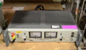 Elind Series HS DC Regulated Power Supply.