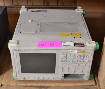 Anritsu MP1570A Analyzer.