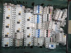 QTY OF RCD BREAKERS