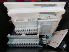 4 X VARIOUS PAN ASSEMBLY DISTRIBUTION BOARDS