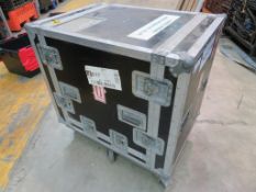 6KVA UPS UNIT WITH MOBILE FLIGHT CASE