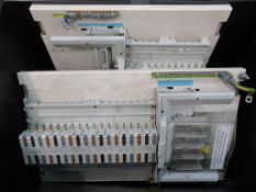 2 X PAN DISTRIBUTION BOARDS