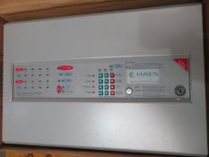 HAES FIRE DETECTION SYSTEM