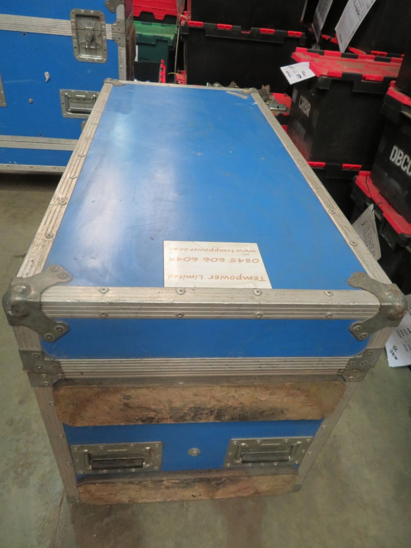 EVENT ELECTRICAL DISTRIBUTION FLIGHT CASE - Image 2 of 3