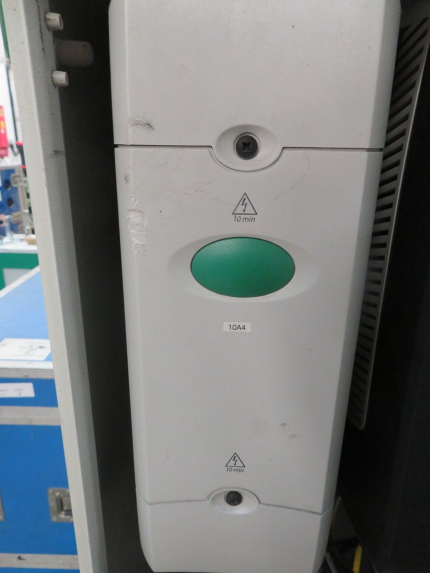 STAND MOUNTED INVERTER CABINET - Image 5 of 7