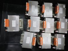 10 X WAGNER KP-33565 TRANSFORMERS