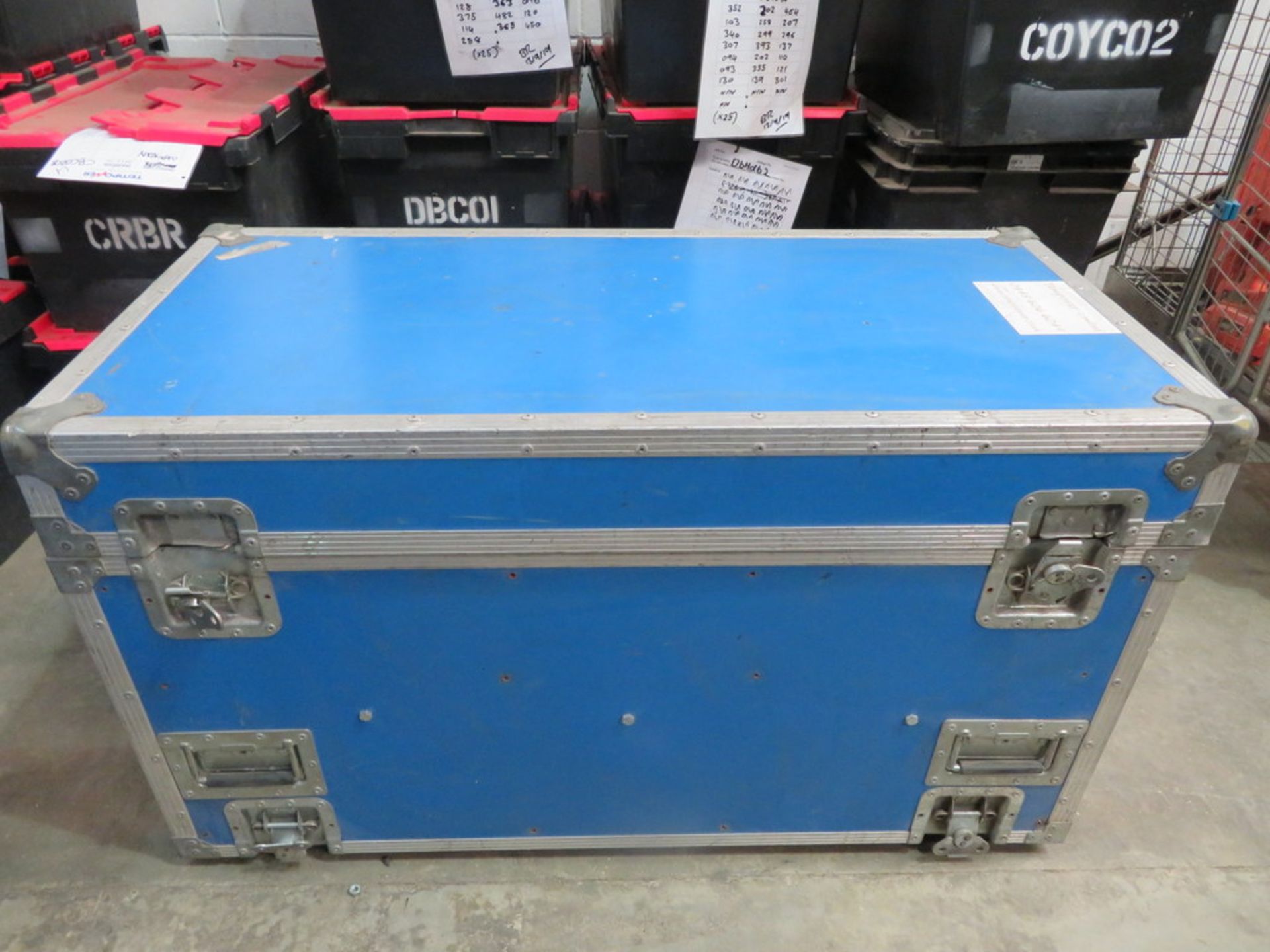 EVENT ELECTRICAL DISTRIBUTION FLIGHT CASE