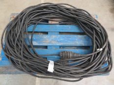 100M LENGTH OF SOCA PEX 19-PIN POWER CABLE