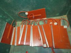 QTY OF 240V CABINET PLATE HEATERS