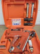 PASLODE IM350/90 CT CORDLESS GAS NAILER