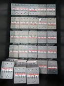 QTY OF ABB A63 CONTACTORS