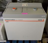 Structurix 5288/208 NDT Mixer.