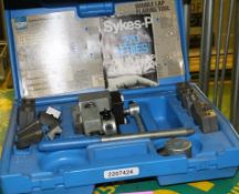 SP Tools Pipe Flaring Kit - incomplete