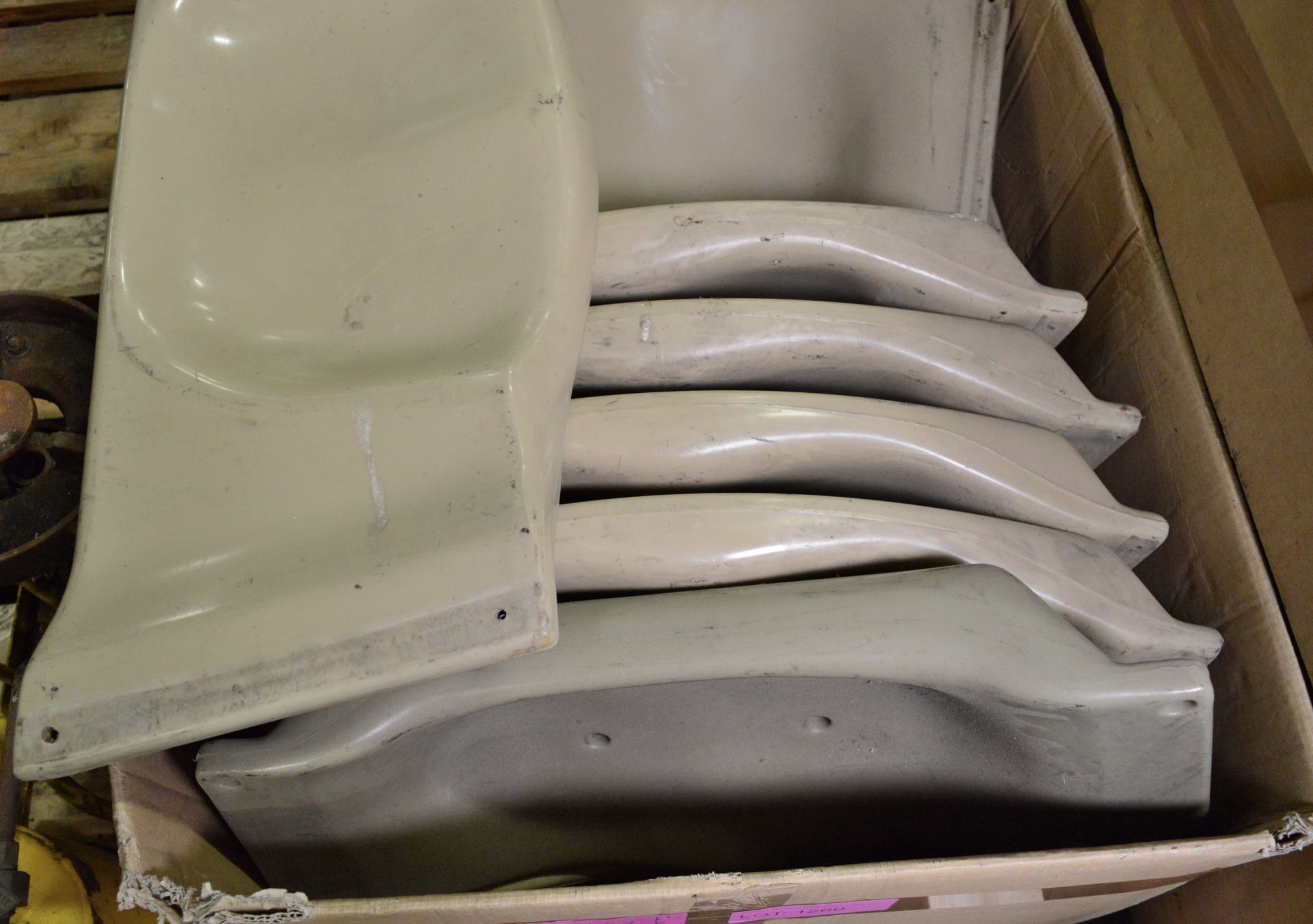 Assorted Canoe Seats. - Image 2 of 2