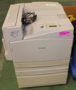Lexmark Model HFD1 Tribune Printer - AS SPARES OR REPAIRS