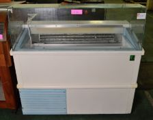 Framec Counter Refrigerator L1220 x W660 x H1170mm.