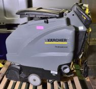 Karcher B40 Professional Walk Behind Floor Scrubber.