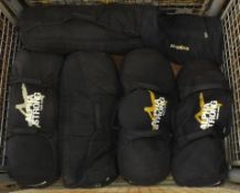 6x Power Bags Various Sizes