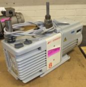 Edwards RV8 High Vacuum Pump - COLLECTION OR HAULAGE ONLY