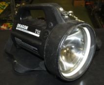 Dragon T12 100W Searchlight - no charger