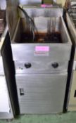 Valentine V400 T Deep Fat Fryer.