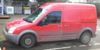 Transit Connect T220 TDDI LWB Panel Van - 1753CC - HAS MOT TIL JULY 2020