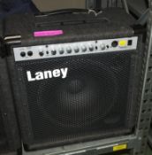 Laney RBW200 Bass Amplifier