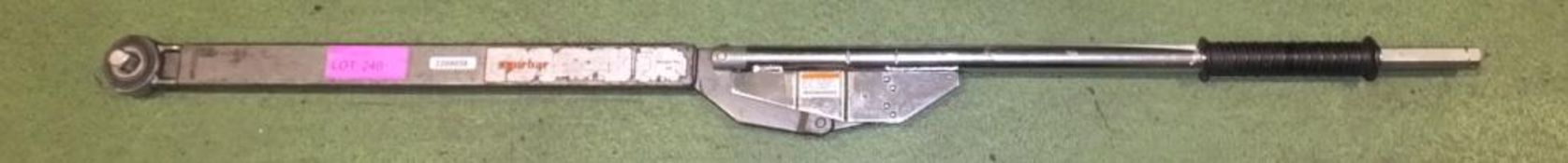 Norbar 5R Torque Wrench 300-1000Nm