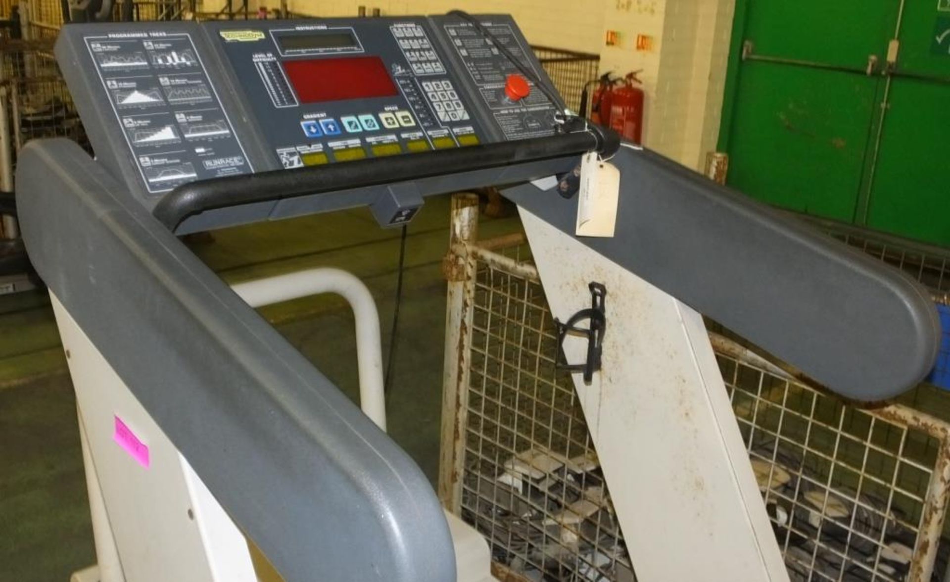 TechnoGym Run Race Treadmill - Image 2 of 3