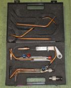 Welding & Cutting Kit Oxylene / Acetylene