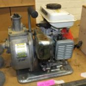 Honda G100 Petrol Pump - COLLECTION OR HAULAGE ONLY