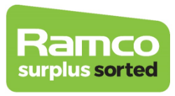 The Ramco Auction