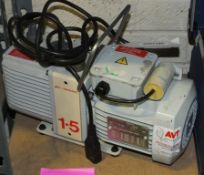 Edwards E2M 1.5 High Vacuum Pump - COLLECTION OR HAULAGE ONLY