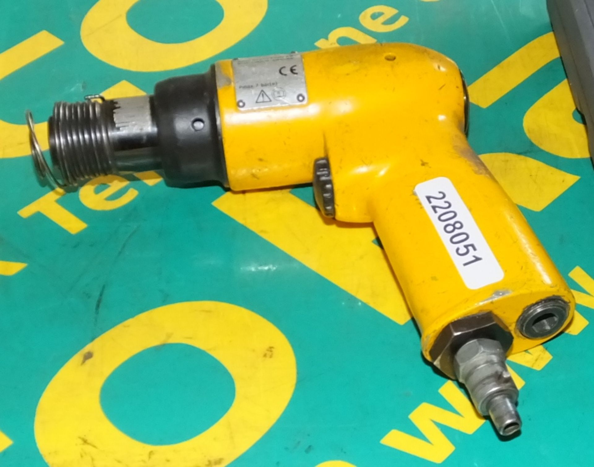 Atlas Copco Pneumatic Hammer Drill