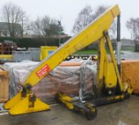 Cypton 5 Ton Lorry Bed Load Simulator, Anchor pin