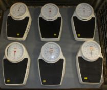 6x Seca Weighing Scales