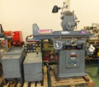 Jones & Shipman Surface Grinder