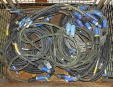 Various Lengths Of 95mm2 Electrical Cable