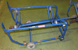 Welconstrust Equipment Drum Carrier