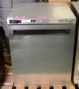Williams HA135SS Commercial Refrigerator.