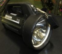 Dragon T12 100W Searchlight - no charger