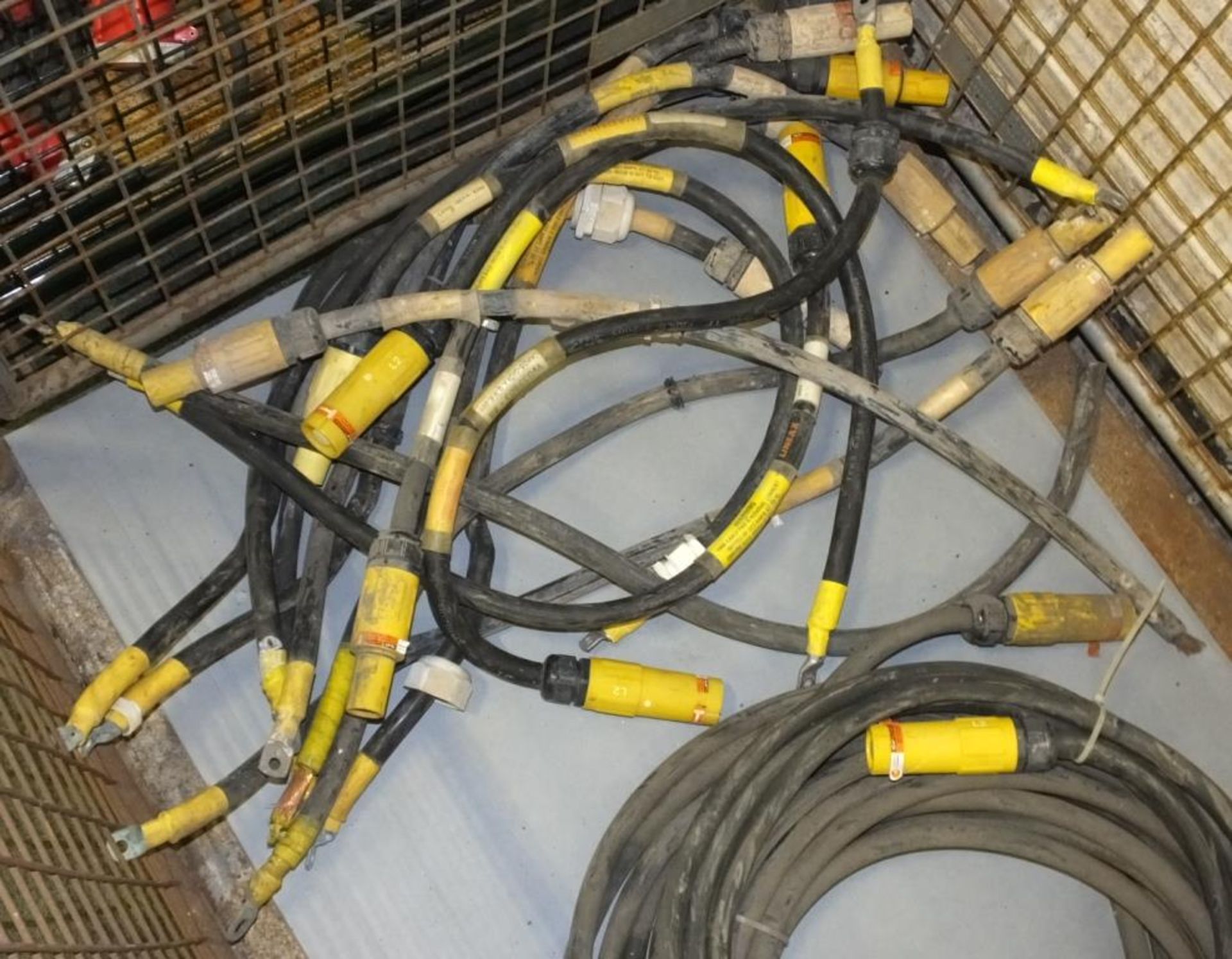Various Lengths 95mm2 Cable GUI Connection Kit - Image 3 of 3