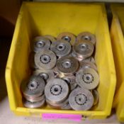 62x Omet Bearings - 45mm Diameter.