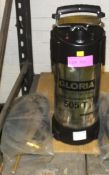Gloria 505T Hand Pump Sprayer - High Performance 5ltr