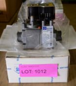 SIT 848 Sigma Gas Valve.